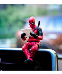The Anti-Hero Deadly Figurine Set of 3