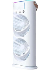 Double Fan Air Cooler
