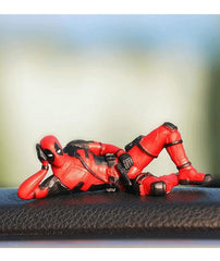 The Anti-Hero Deadly Figurine Set of 3