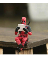 The Anti-Hero Deadly Figurine Set of 3