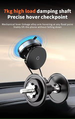 Mobile Magnetic Suction Holder