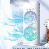 Double Fan Air Cooler