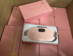 Portable Cordless Menstrual Heating Pad