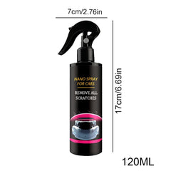 Car Scratches Repair Nano Spray (100ML)