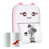 π¨οΈ Portable Mini Bluetooth Printer β Print Anywhere, Anytime!