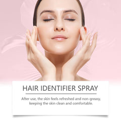 Magic Hair Identifier Spray (4x Tinkle Razor Included)