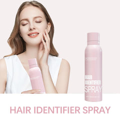 Magic Hair Identifier Spray (4x Tinkle Razor Included)