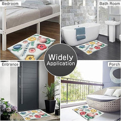 Flora BathMat | Top Quality