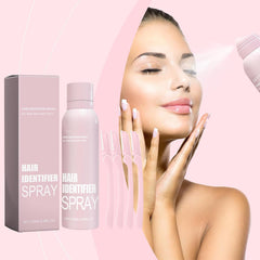 Magic Hair Identifier Spray (4x Tinkle Razor Included)