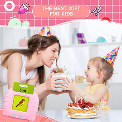 English Talking Flash Cards | Talking Toy