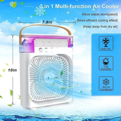 Portable AC Fan