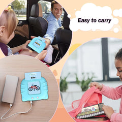 English Talking Flash Cards | Talking Toy