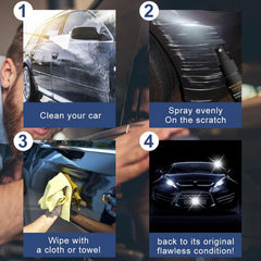 Car Scratches Repair Nano Spray (100ML)