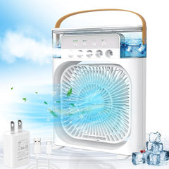 Portable AC Fan