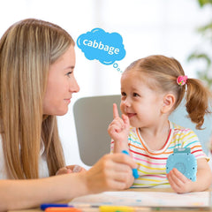 English Talking Flash Cards | Talking Toy