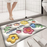 Flora BathMat | Top Quality
