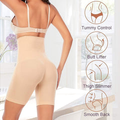 4-in-1 Quick Slim Tummy Shaper