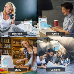 Portable AC Fan