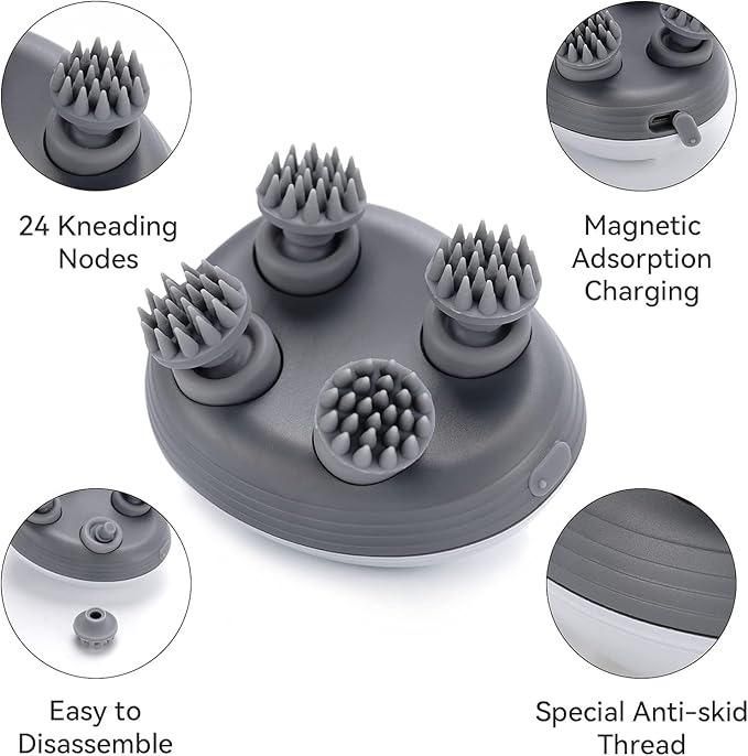 ScalpJoy Massager