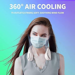 Portable Neck Air