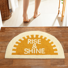 Glowfin Cotton Batmath | 40 x 60 cm