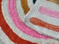 Coloria Cotton Batmath | 40 x 60 cm