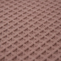 Wafflenza Throw Blanket | 50 x 60 inch