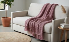 Wafflenza Throw Blanket | 50 x 60 inch