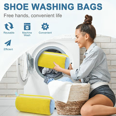 Shoes Washing Machine Bag