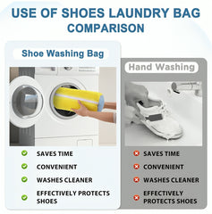 Shoes Washing Machine Bag