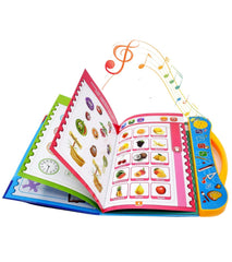 Intelligent Sound Book for Kids