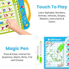 Intelligent Sound Book for Kids