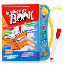 Intelligent Sound Book for Kids