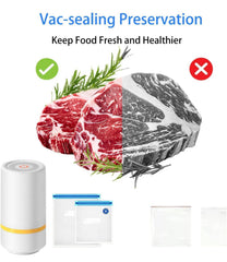 Portable USB Vacuum Sealer Machine