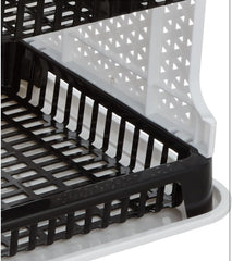 Double Layer Kitchen Organizer Rack
