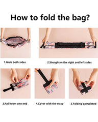 Portable Foldable Shopping Bag