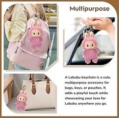Premium Labubu Mystery Key Chain | Random Surprise Gift