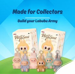 Premium Labubu Mystery Key Chain | Random Surprise Gift