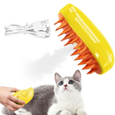 3-in-1 Steam Brush for pet