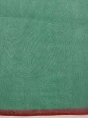 Printed Chanderi Cotton Ready to Wear Saree
