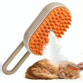3-in-1 Steam Brush for pets