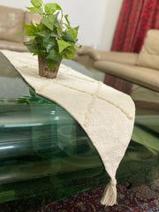 Calmora Table Runner | 13 x 72 inch