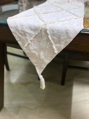 Calmora Table Runner | 13 x 72 inch