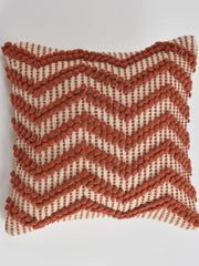 Weavlin Cushion Covers | 16 x 16 inch | Pack of 2