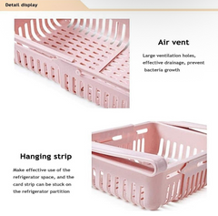 Fridge Organizers Drawers