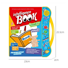 Intelligent Sound Book for Kids