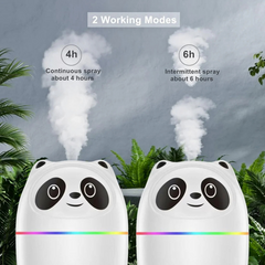 Panda Mini Cool Mist Humidifier