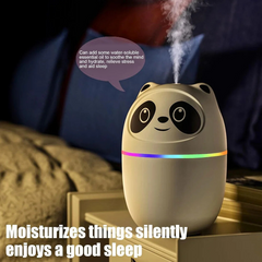 Panda Mini Cool Mist Humidifier