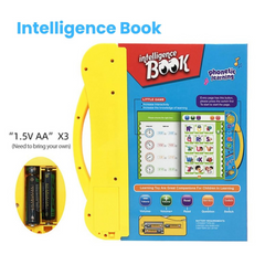 Intelligent Sound Book for Kids