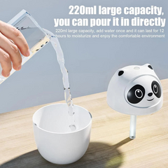 Panda Mini Cool Mist Humidifier